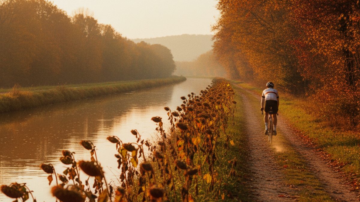 Canal de Garonne: Cycling from Toulouse to Bordeaux toulouse-bordeaux-canal-garonne-cycling-tour